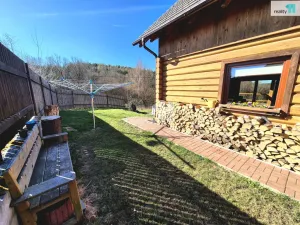 Prodej rodinného domu, Libá, 110 m2