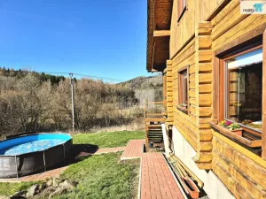 Prodej rodinného domu, Libá, 110 m2