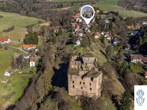 Pronájem rodinného domu, Krakovec, 160 m2