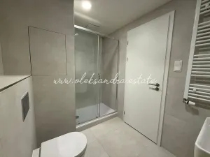 Pronájem bytu 1+kk, Praha - Vysočany, Kabešova, 32 m2