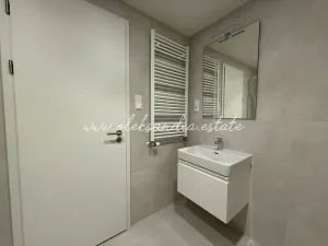 Pronájem bytu 1+kk, Praha - Vysočany, Kabešova, 32 m2