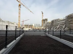 Pronájem bytu 1+kk, Praha - Vysočany, Kabešova, 32 m2