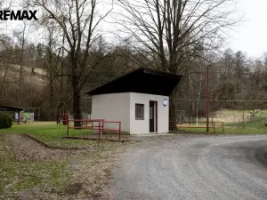 Prodej zahrady, Brtnice, 2388 m2