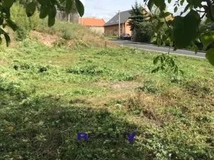 Prodej pozemku pro bydlení, Blšany, Žatecká, 1727 m2