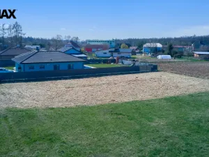 Prodej pozemku pro bydlení, Nechanice, 1004 m2