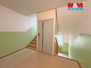 Prodej bytu 1+kk, České Budějovice - České Budějovice 3, Plzeňská, 21 m2