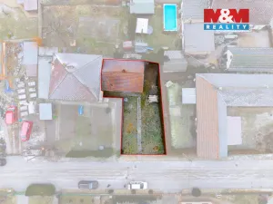 Prodej rodinného domu, Bohuslavice, 65 m2