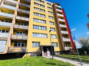 Prodej bytu 2+1, Ostrava, Gen. Píky, 64 m2