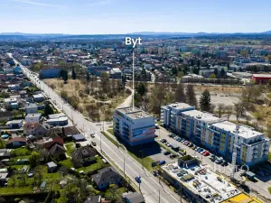 Prodej bytu 1+kk, České Budějovice, Husova tř., 36 m2