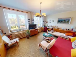 Prodej bytu 2+1, Příbram, náměstí 17. listopadu, 69 m2