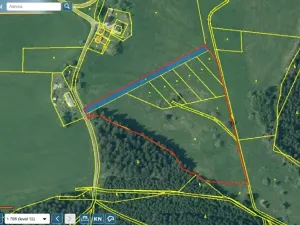 Prodej pozemku pro bydlení, Černá v Pošumaví, 25271 m2