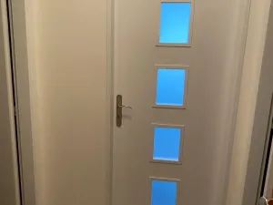 Pronájem bytu 1+kk, Praha - Vysočany, Freyova, 22 m2