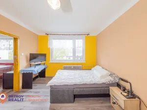 Prodej bytu 3+1, Loučná nad Desnou, 72 m2