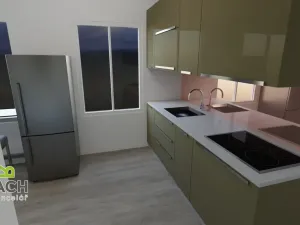 Pronájem bytu 1+kk, Náchod, Smiřických, 38 m2