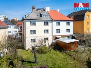 Prodej rodinného domu, Karlovy Vary - Drahovice, V. Huga, 214 m2