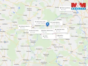 Prodej rodinného domu, Bečice, 80 m2