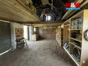 Prodej chalupy, Borotín - Libenice, 100 m2