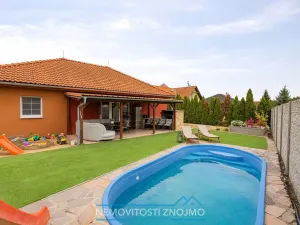 Prodej rodinného domu, Vrbovec, 170 m2