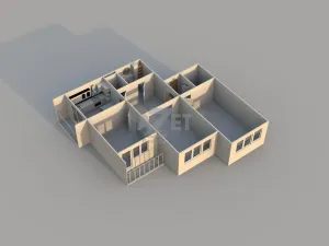 Prodej bytu 3+1, Český Těšín, Ostravská, 90 m2