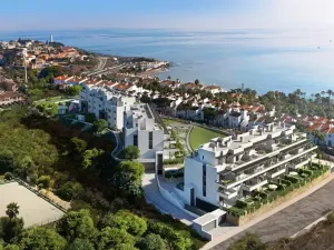 Prodej bytu 3+kk, Mijas, Španělsko, Calle Aralia, 76 m2