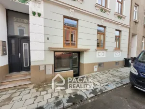Prodej obchodního prostoru, Přerov, Sušilova, 28 m2