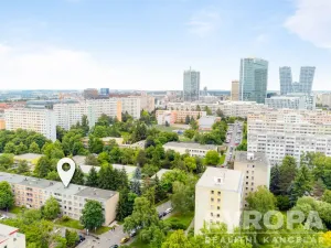 Prodej bytu 3+kk, Praha - Nusle, Děkanská vinice II, 56 m2