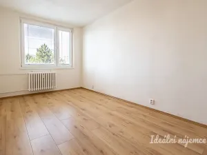Pronájem bytu 2+kk, Praha - Černý Most, Kpt. Stránského, 46 m2