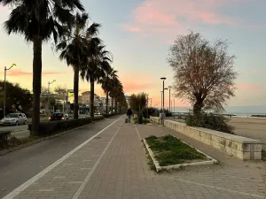 Prodej bytu 3+kk, Via Silio Italico,Villa Rosa,Itálie, 65 m2