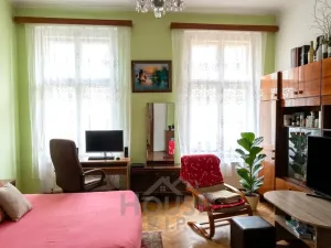 Prodej bytu 2+1, Praha - Žižkov, Štítného, 68 m2