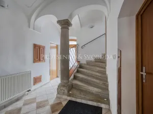 Prodej činžovního domu, Jihlava, Komenského, 438 m2