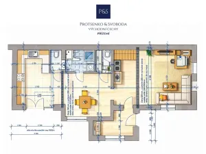 Prodej zemědělské usedlosti, Třebnouševes, 400 m2