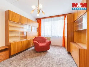 Prodej bytu 1+1, Cheb, Palackého, 36 m2