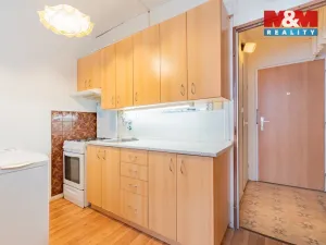 Prodej bytu 1+1, Cheb, Palackého, 36 m2