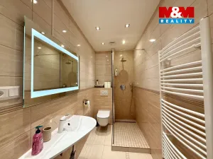Pronájem bytu 2+kk, Praha - Nové Město, Dlážděná, 80 m2