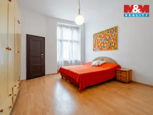 Pronájem bytu 2+kk, Praha, Václavkova, 66 m2