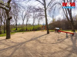 Pronájem bytu 2+kk, Praha, Václavkova, 66 m2