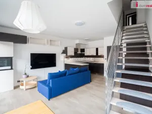 Pronájem bytu 3+kk, Praha - Libeň, U libeňského pivovaru, 74 m2