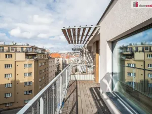 Pronájem bytu 3+kk, Praha - Libeň, U libeňského pivovaru, 74 m2