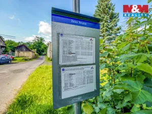 Prodej pozemku pro bydlení, Žlutice - Verušice, 1377 m2