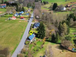 Prodej rodinného domu, Roztoky u Jilemnice, 93 m2