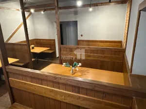 Pronájem restaurace, Náchod, Masarykovo náměstí, 232 m2