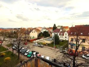 Prodej bytu 3+1, České Budějovice, Pekárenská, 81 m2