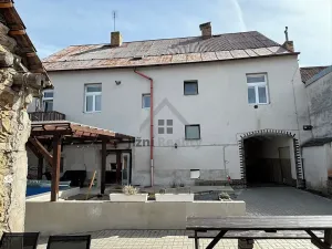 Prodej činžovního domu, Stráž nad Nežárkou, Chlumecká, 900 m2