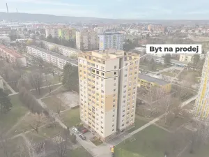 Prodej bytu 3+1, Otrokovice, SNP, 69 m2