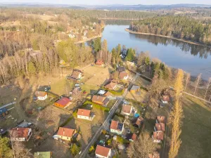 Prodej zahrady, Blažejov, 715 m2