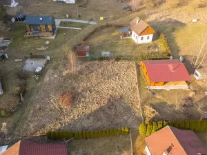 Prodej zahrady, Blažejov, 715 m2