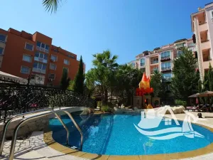 Prodej bytu 2+kk, Nesebar, Bulharsko, 49 m2