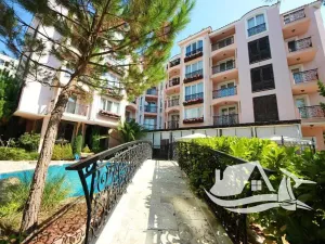 Prodej bytu 2+kk, Nesebar, Bulharsko, 49 m2