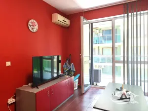 Prodej bytu 2+kk, Pomorie, Bulharsko, 50 m2