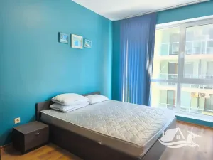 Prodej bytu 2+kk, Pomorie, Bulharsko, 50 m2